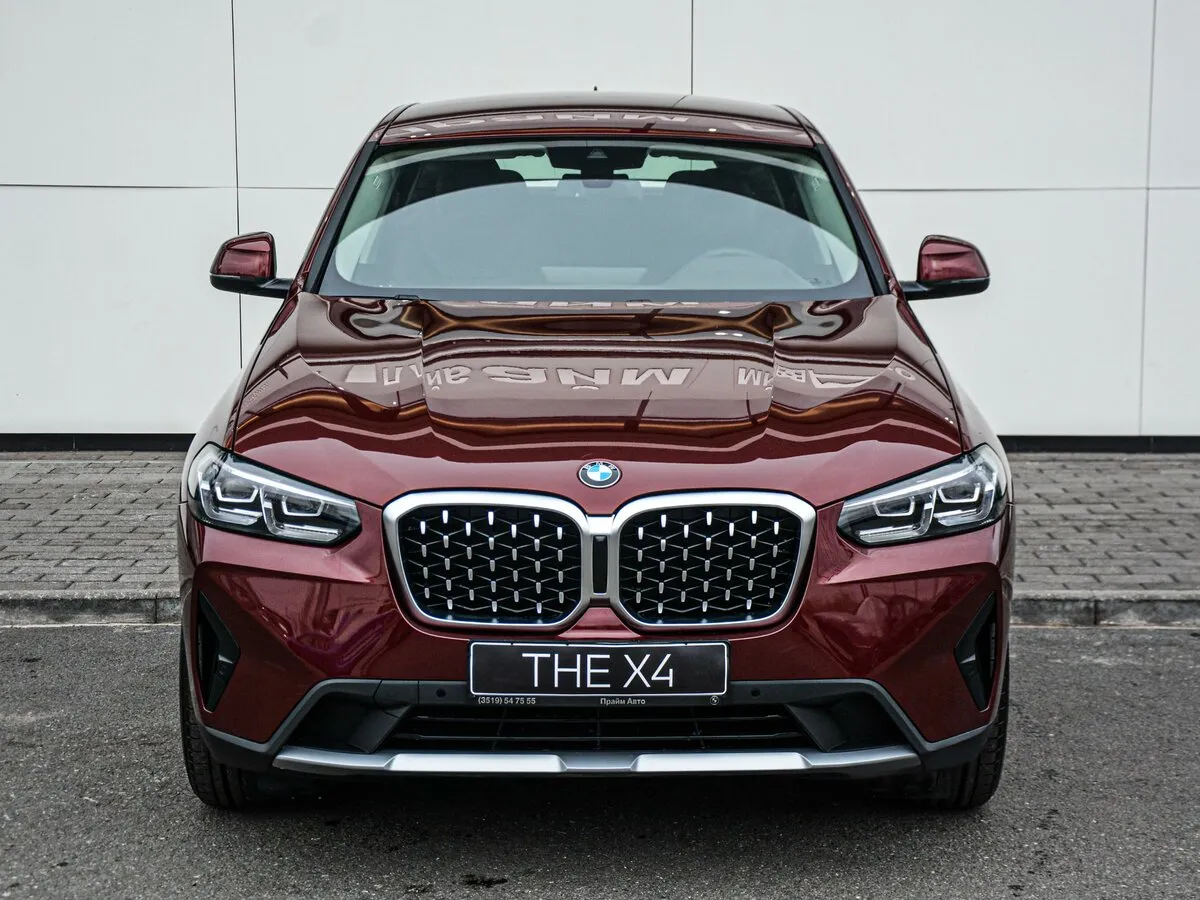 Check price and buy New BMW X4 20d (G02) Restyling For Sale