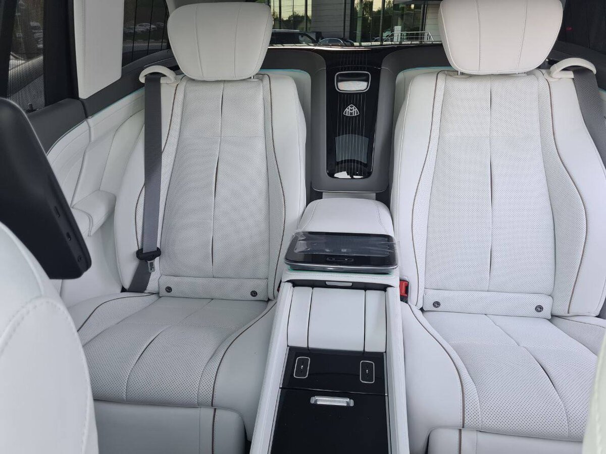 Check price and buy New Mercedes-Benz Maybach GLS 600 For Sale
