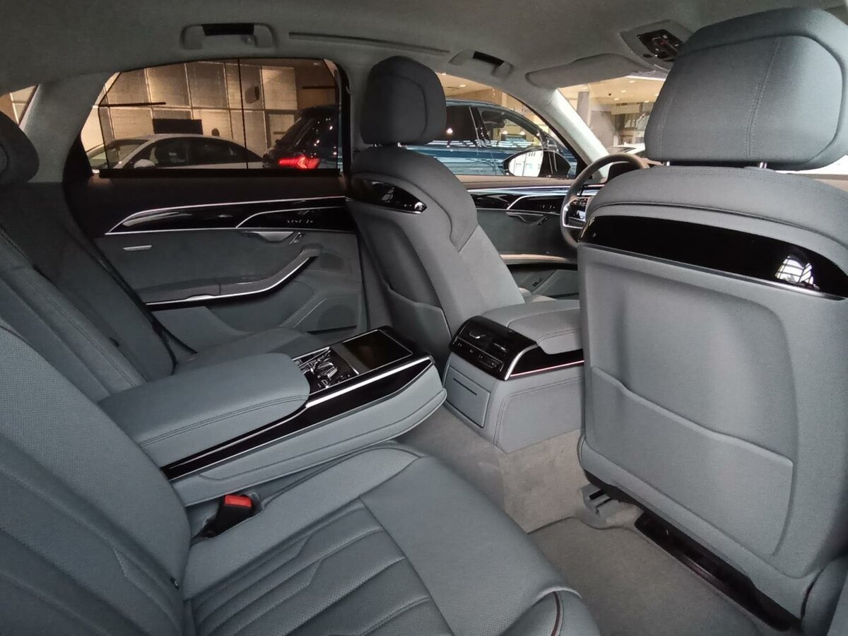 Check price and buy New Audi A8 45 TDI (D5) For Sale