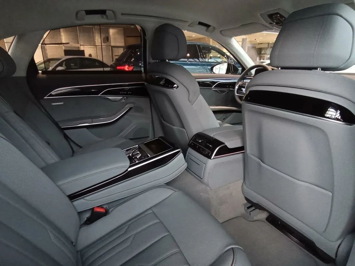 Check price and buy New Audi A8 45 TDI (D5) For Sale