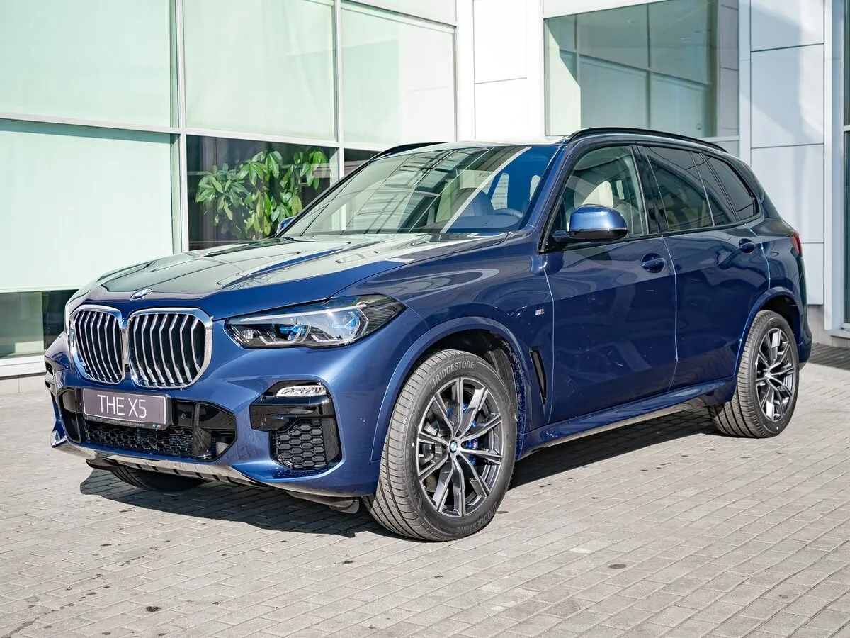 Check price and buy New BMW X5 30d (G05) For Sale