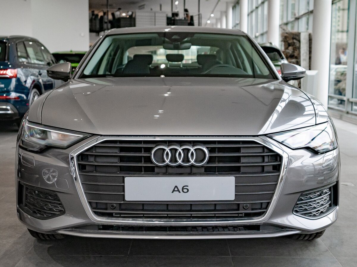 Check price and buy New Audi A6 40 TDI (C8) For Sale