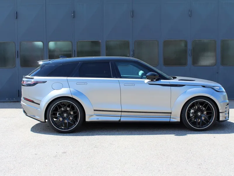 Check our price and buy Lumma CLR GT body kit for Land Rover Range Rover Velar
