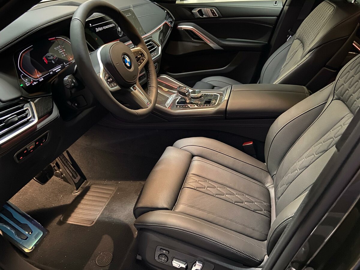 Buy New BMW X6 30d (G06)