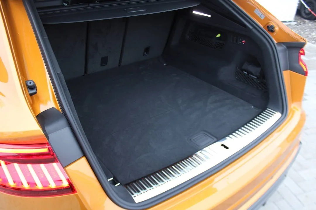 Check our price and buy ABT Body Kit for Audi Q8 / SQ8