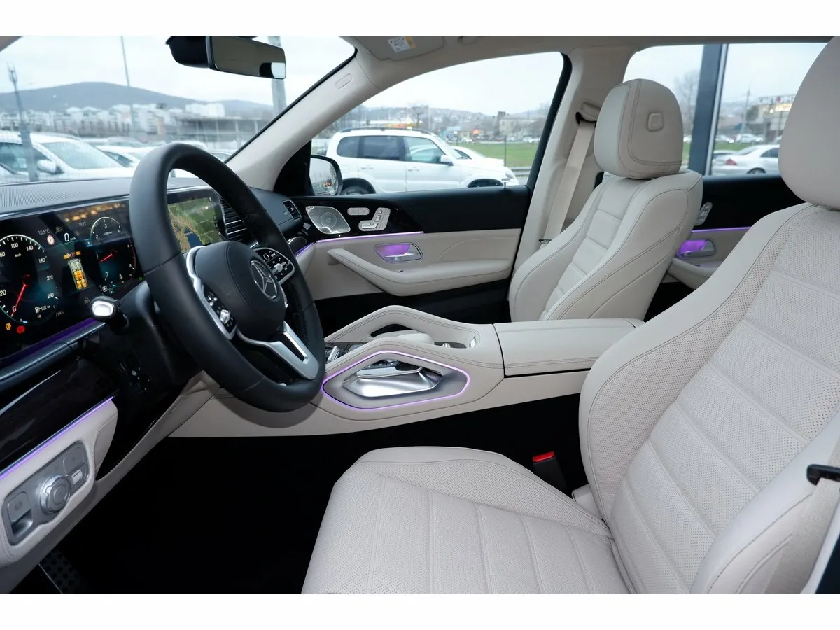 Check price and buy New Mercedes-Benz GLS 400 d (X167) For Sale