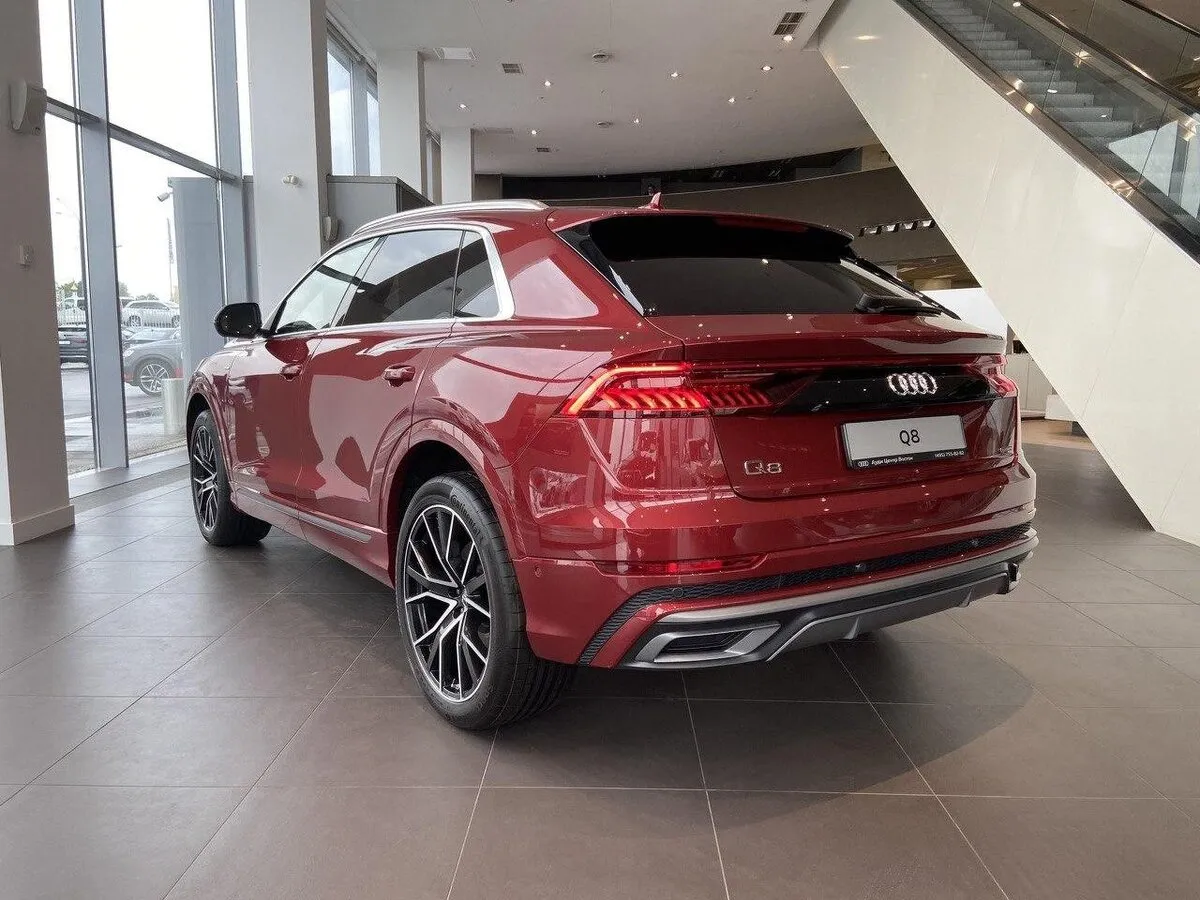 Buy New Audi Q8 45 TDI