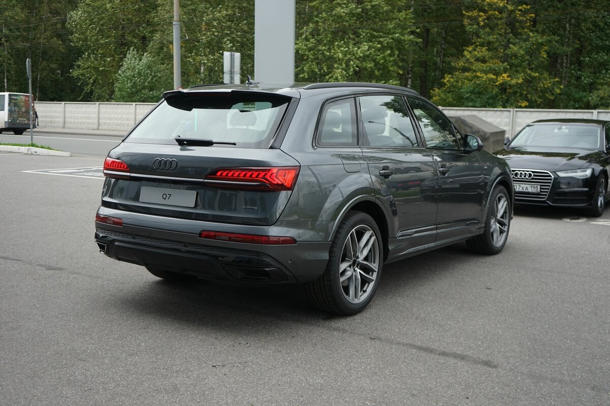 Buy New Audi Q7 45 TDI (4M) Restyling