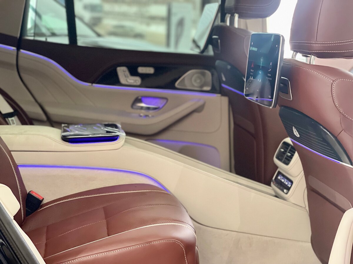 Check price and buy New Mercedes-Benz Maybach GLS 600 For Sale