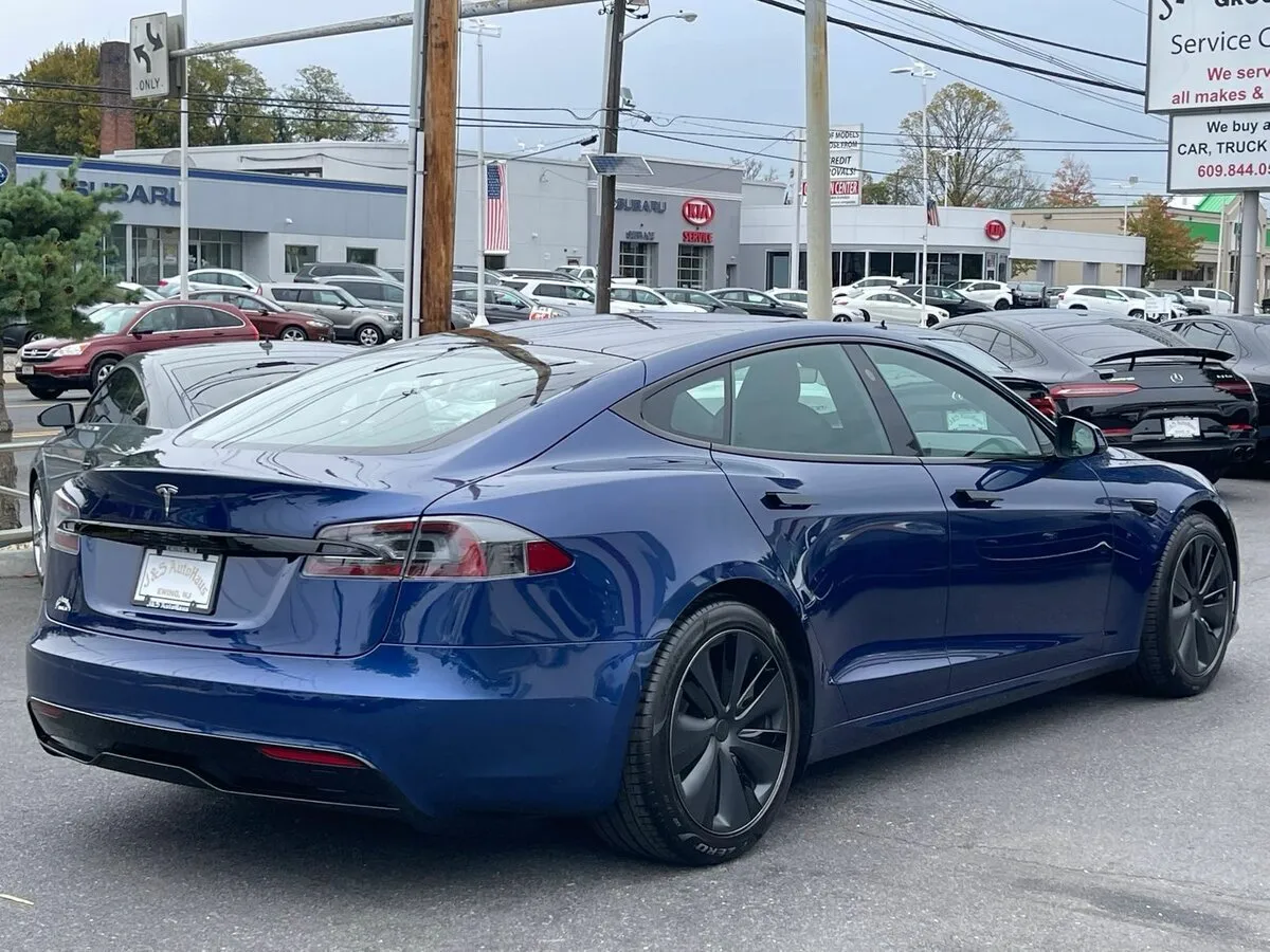Check price and buy New Tesla Model S Long Range Restyling 2 For Sale