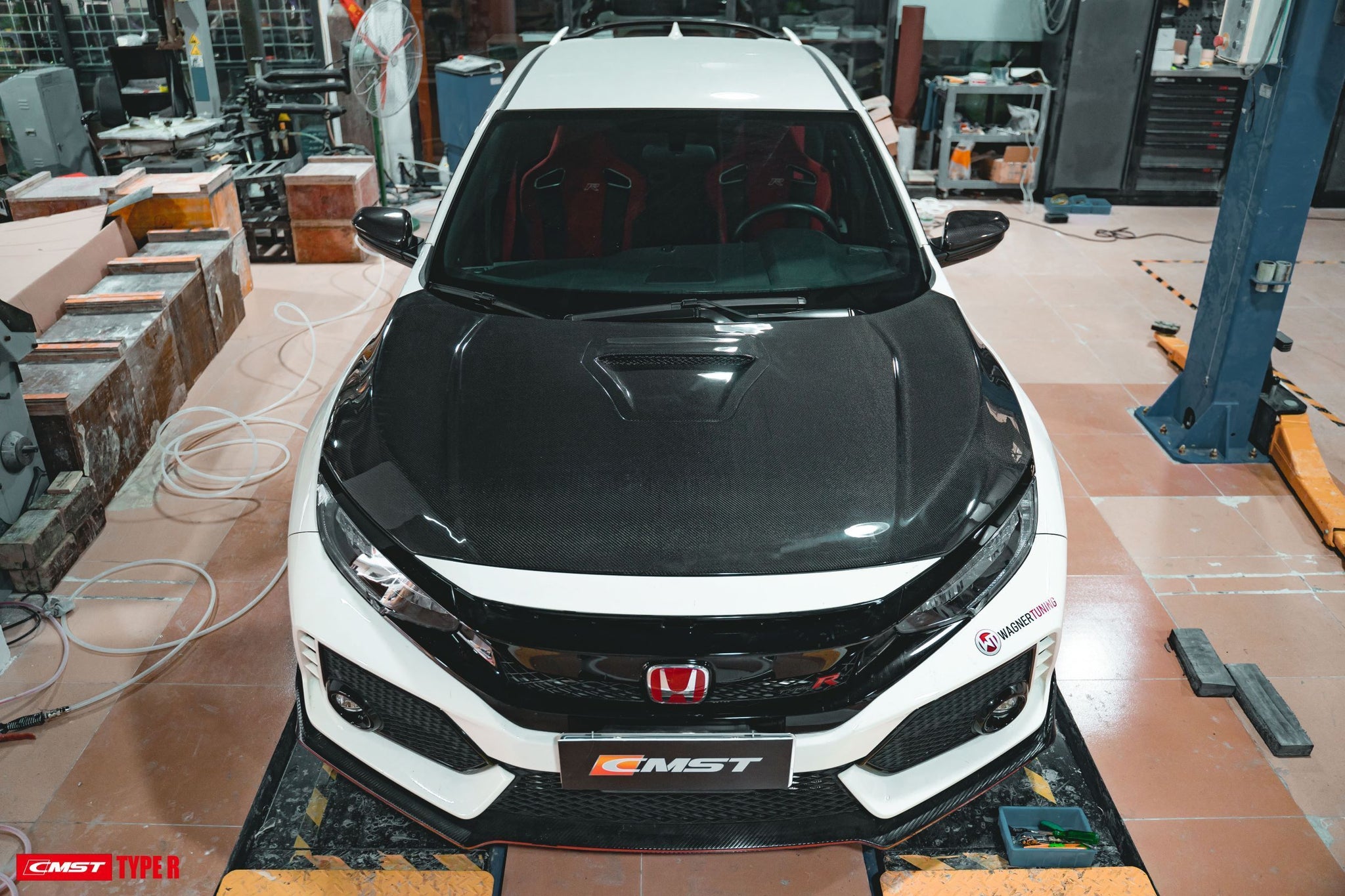 Check our price and buy CMST Carbon Fiber Body Kit set for Honda FK8 Civic Type-R!