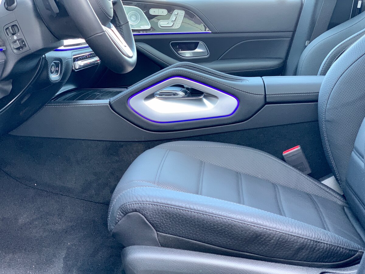 Buy New Mercedes-Benz GLS 400 d (X167)