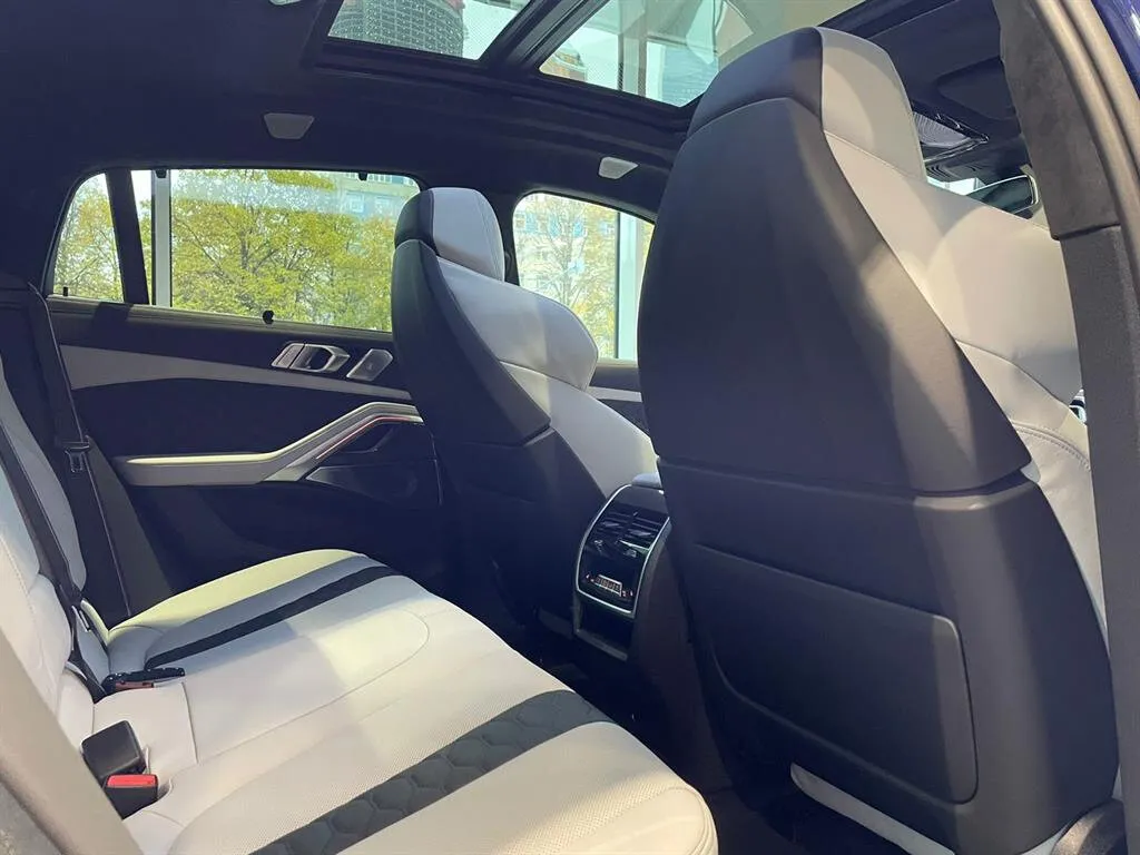 Buy New BMW X6 M Competition (F96)