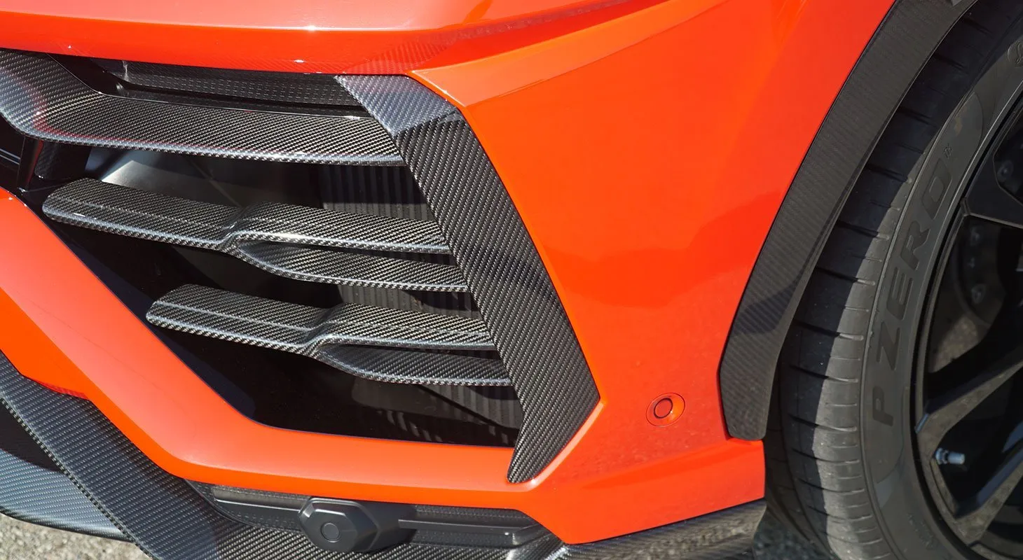 Check price and buy Novitec Carbon Fiber Body kit set for Lamborghini Urus