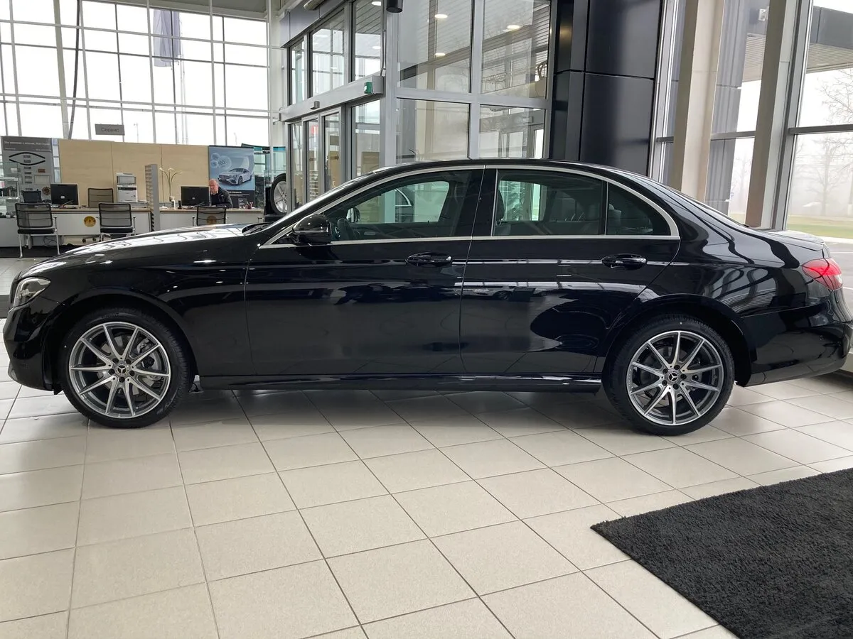 Check price and buy New Mercedes-Benz E-Class 220 d (W213, S213, C238) Restyling For Sale