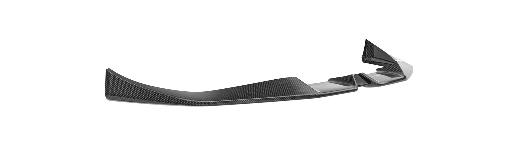 Front lip Carbon Talaria for BMW i4 M50