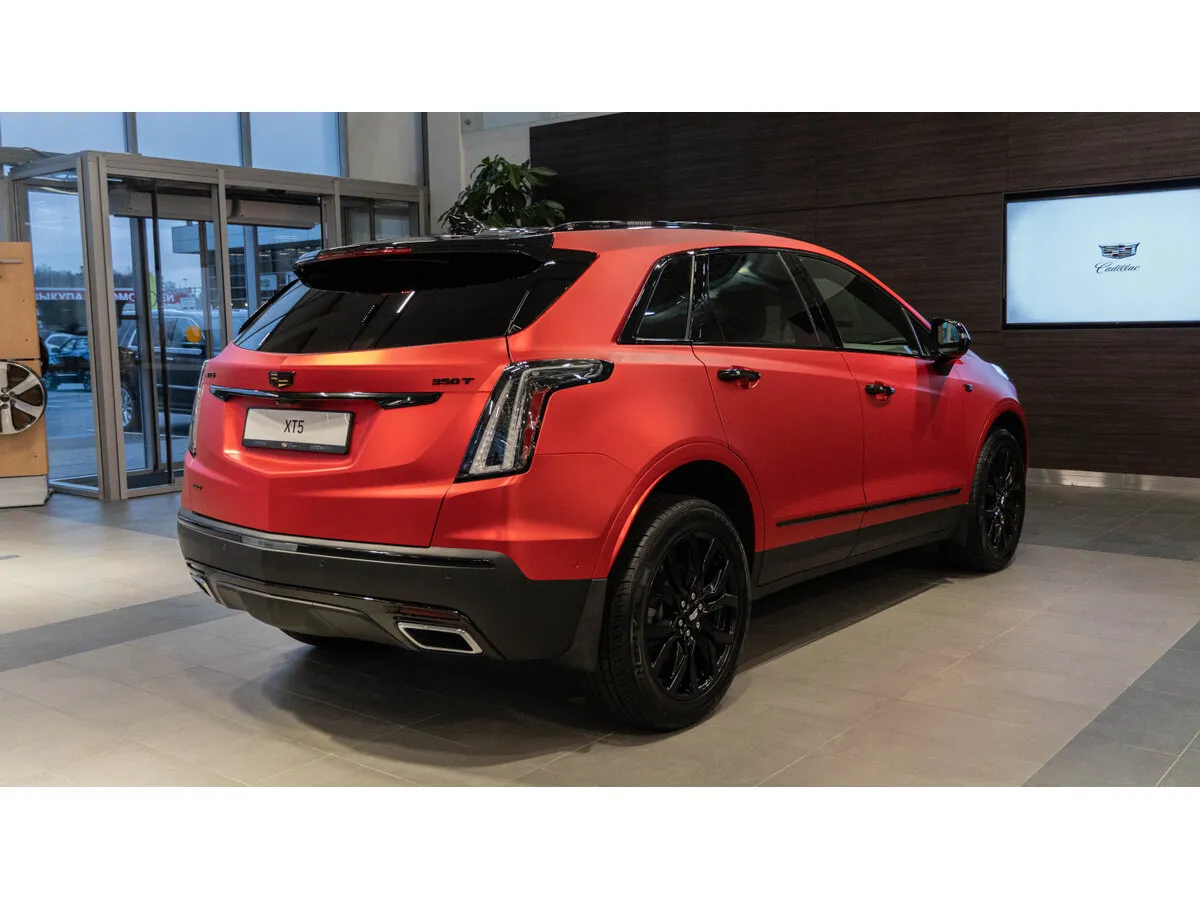 Check price and buy New Cadillac XT5 Restyling For Sale