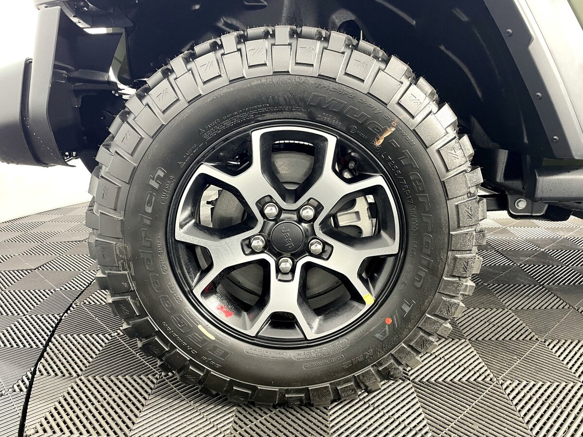 Check price and buy New Jeep Wrangler (JL) For Sale