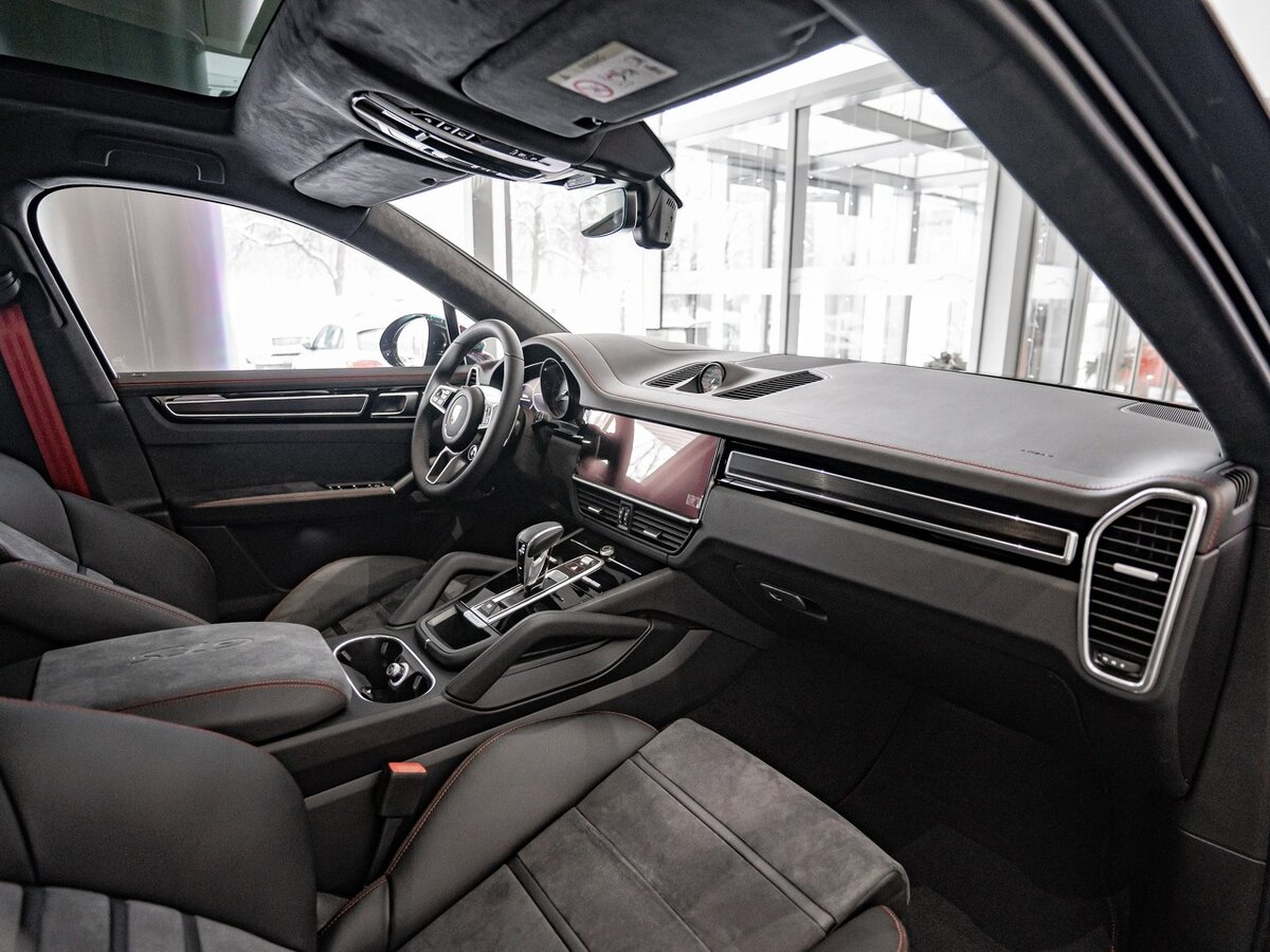 Check price and buy New Porsche Cayenne GTS Coupé For Sale