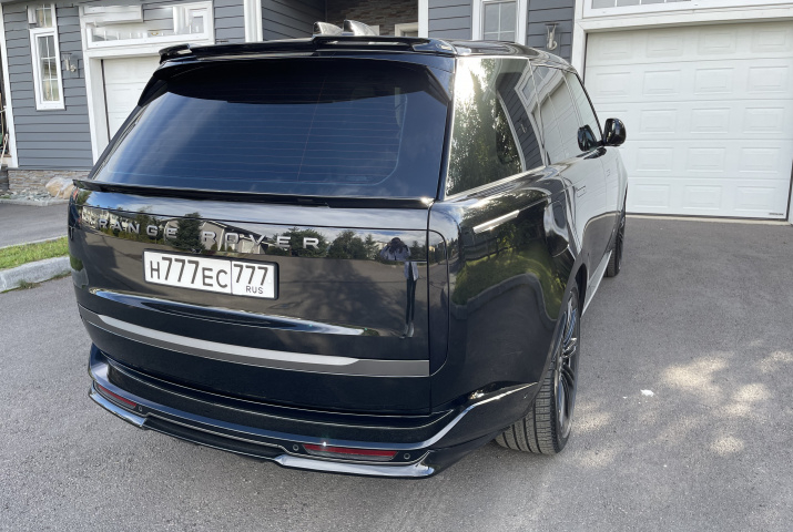 Check our price and buy Ronin Design body kit for Land Rover Range Rover 2022!