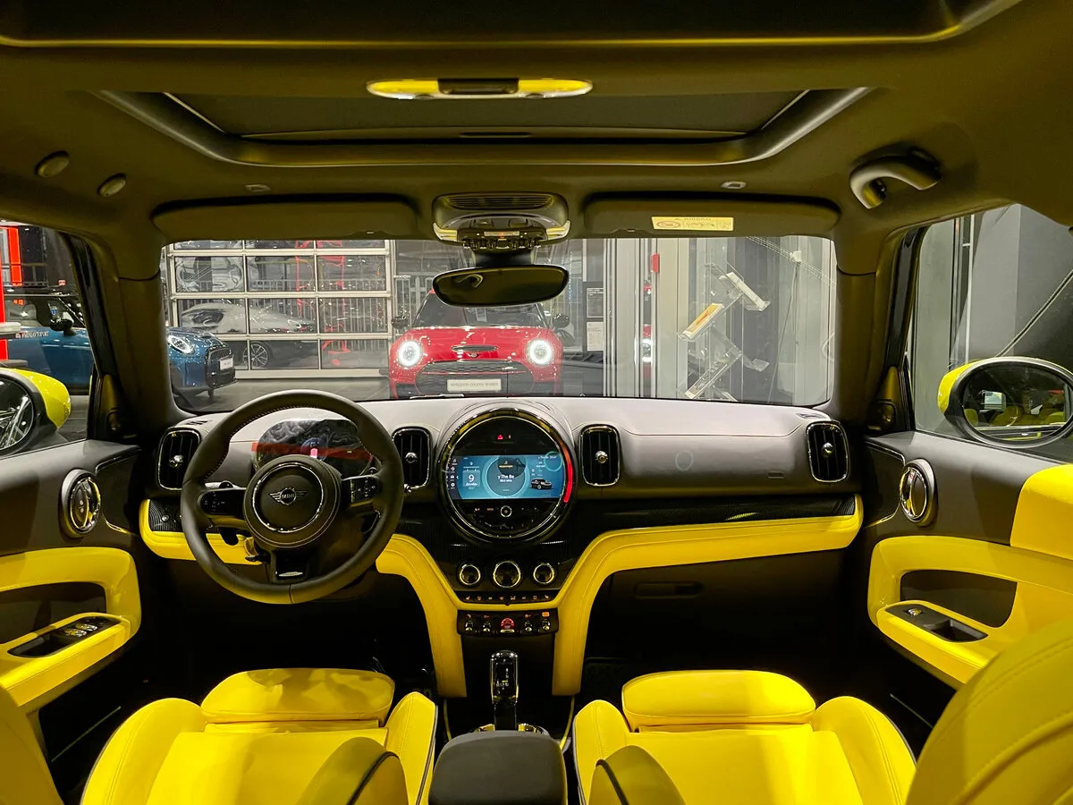 Check price and buy New MINI Countryman JCW John Cooper Works Restyling For Sale