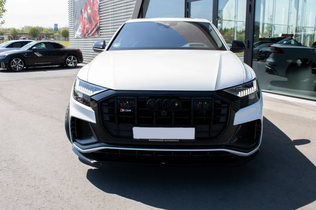 Check our price and buy ABT Body Kit for Audi Q8 / SQ8