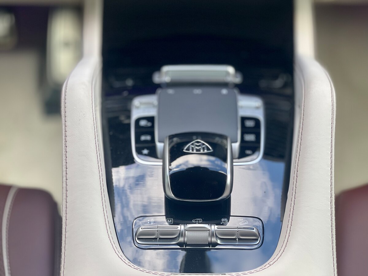 Buy New Mercedes-Benz Maybach GLS 600