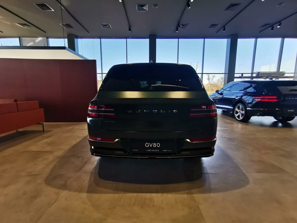 Check price and buy New Genesis GV80 For Sale