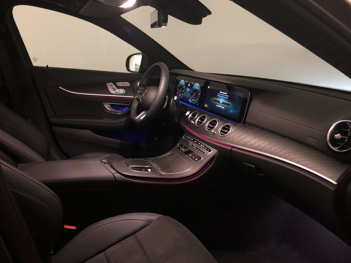 Check price and buy New Mercedes-Benz E-Class 300 d (W213, S213, C238) Restyling For Sale