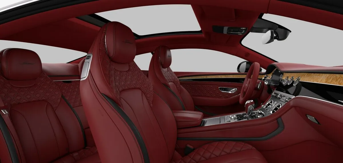 Buy New Bentley Continental GT Speed