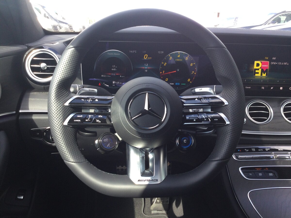 Buy New Mercedes-Benz E-Class AMG 53 AMG (W213) Restayling