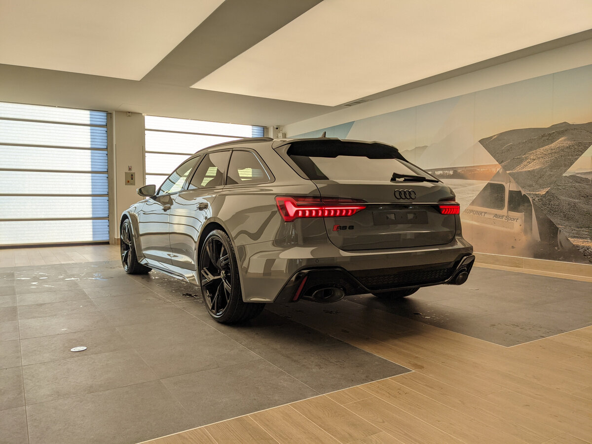 Buy New Audi RS 6 (C8)