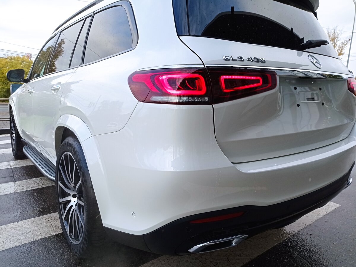 Buy New Mercedes-Benz GLS 450 (X167)