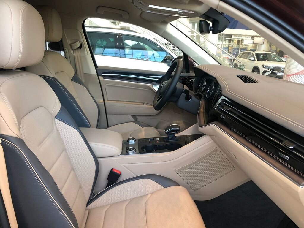 Check price and buy New Volkswagen Touareg For Sale