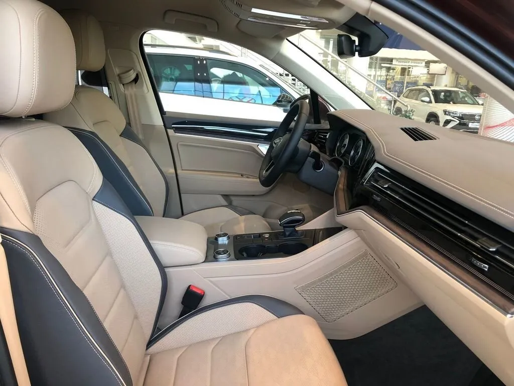 Check price and buy New Volkswagen Touareg For Sale