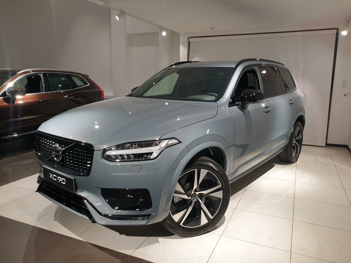 Check price and buy New Volvo XC90 Restyling For Sale