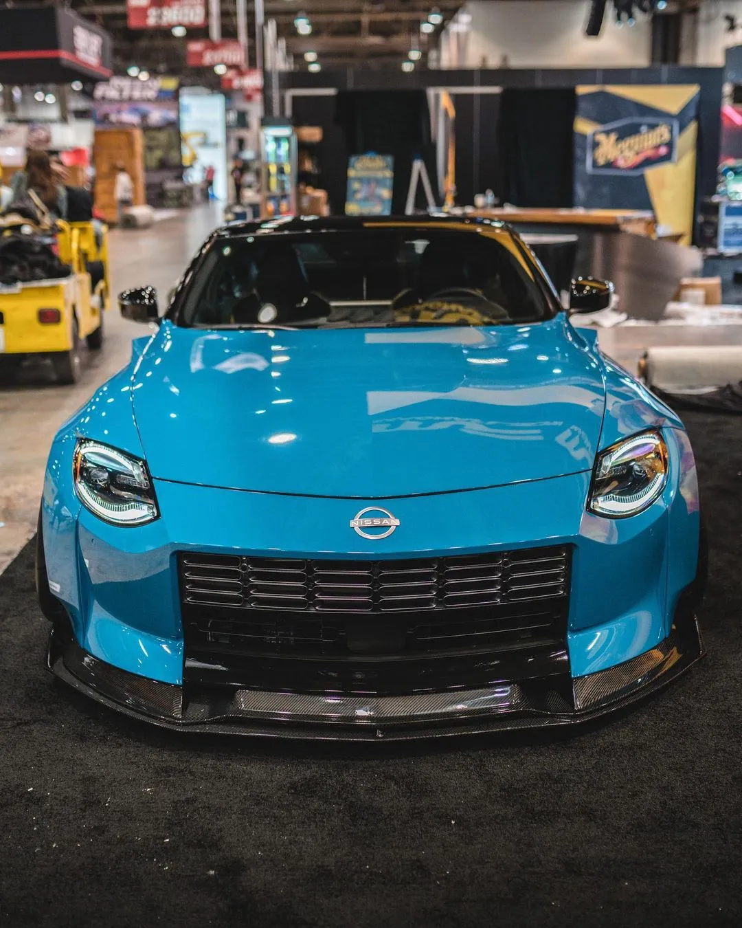 Check our price and buy Street hunter widebody kit for Nissan Z!