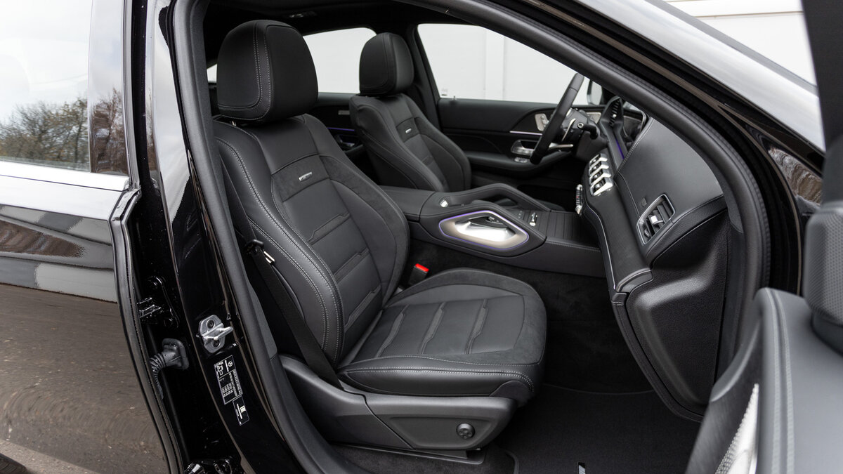 Buy New Mercedes-Benz GLE Coupe AMG 53 AMG (C167)