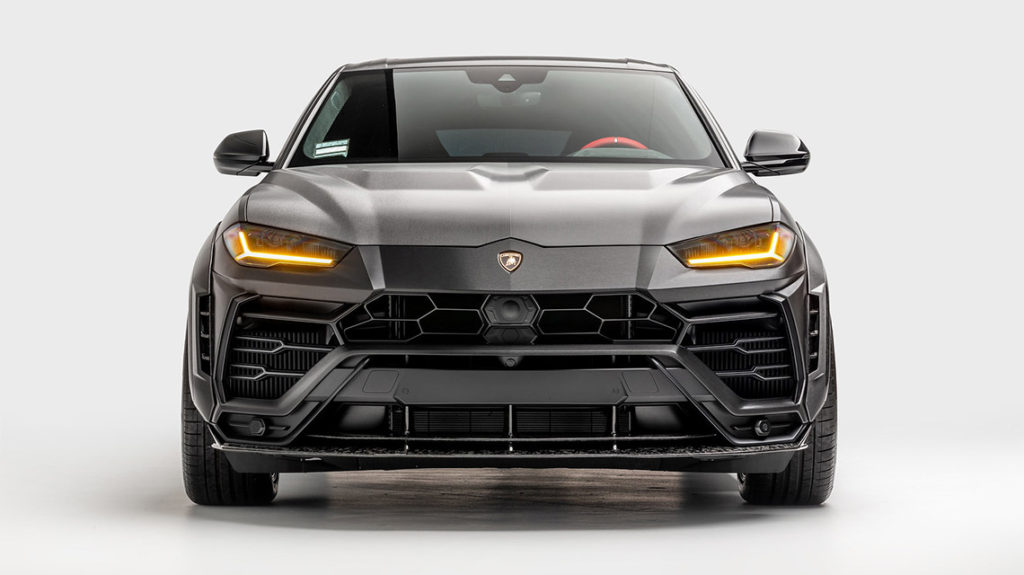 Check our price and buy 1016 Industries Carbon Fiber Wide Body Kit set for Lamborghini Urus