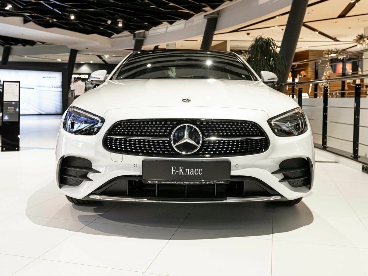 Check price and buy New Mercedes-Benz E-Class 300 d (W213, S213, C238) Restyling For Sale