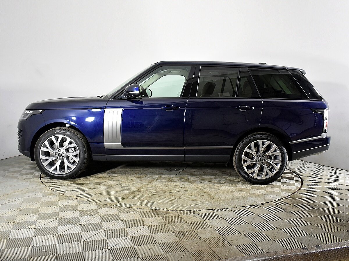 Check price and buy New Land Rover Range Rover Restyling For Sale