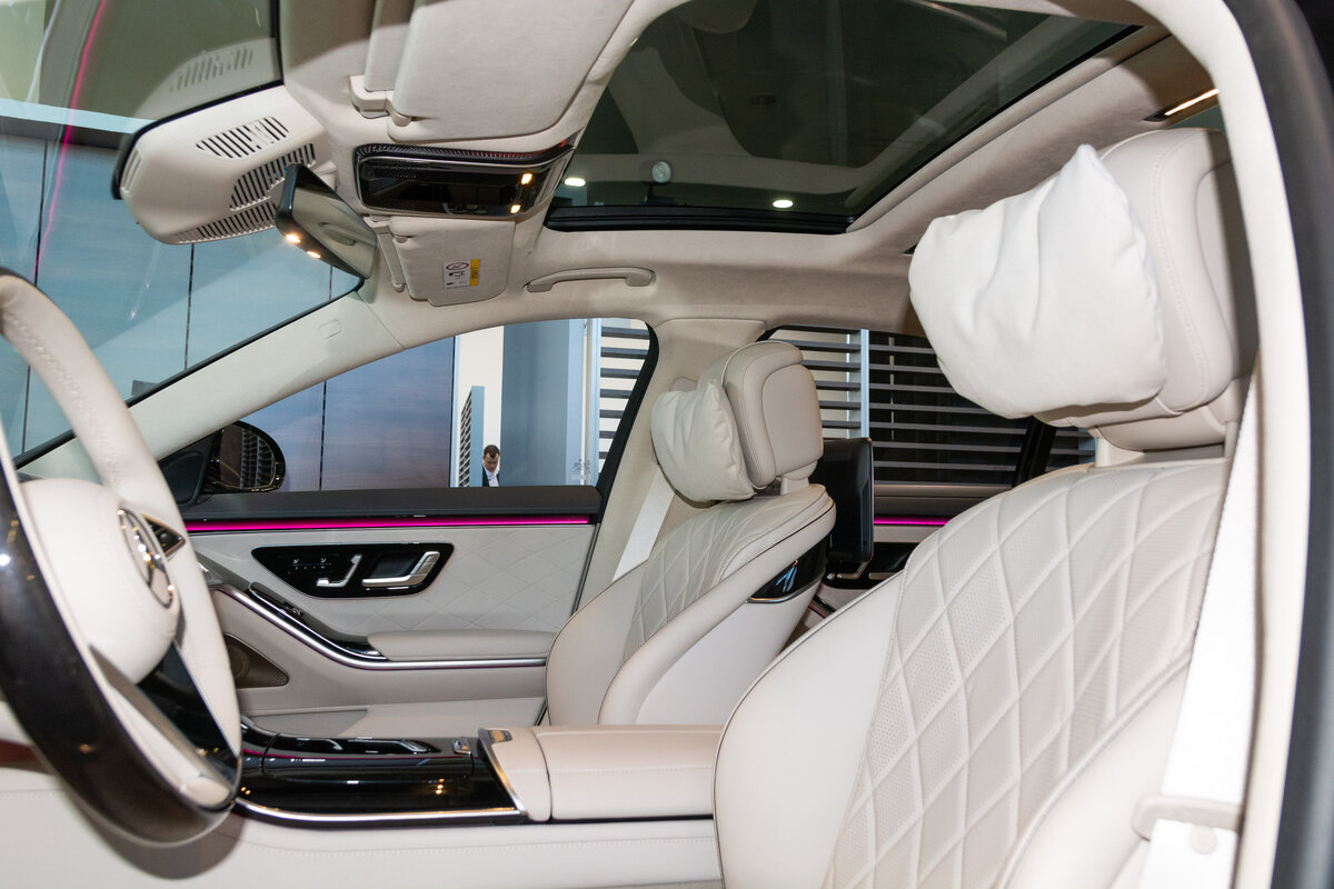 Check price and buy New Mercedes-Benz S-Class 450 Long (W223) For Sale