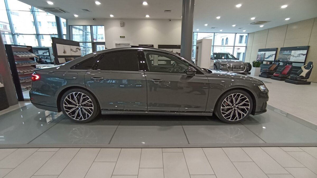 Check price and buy New Audi S8 (D5) For Sale