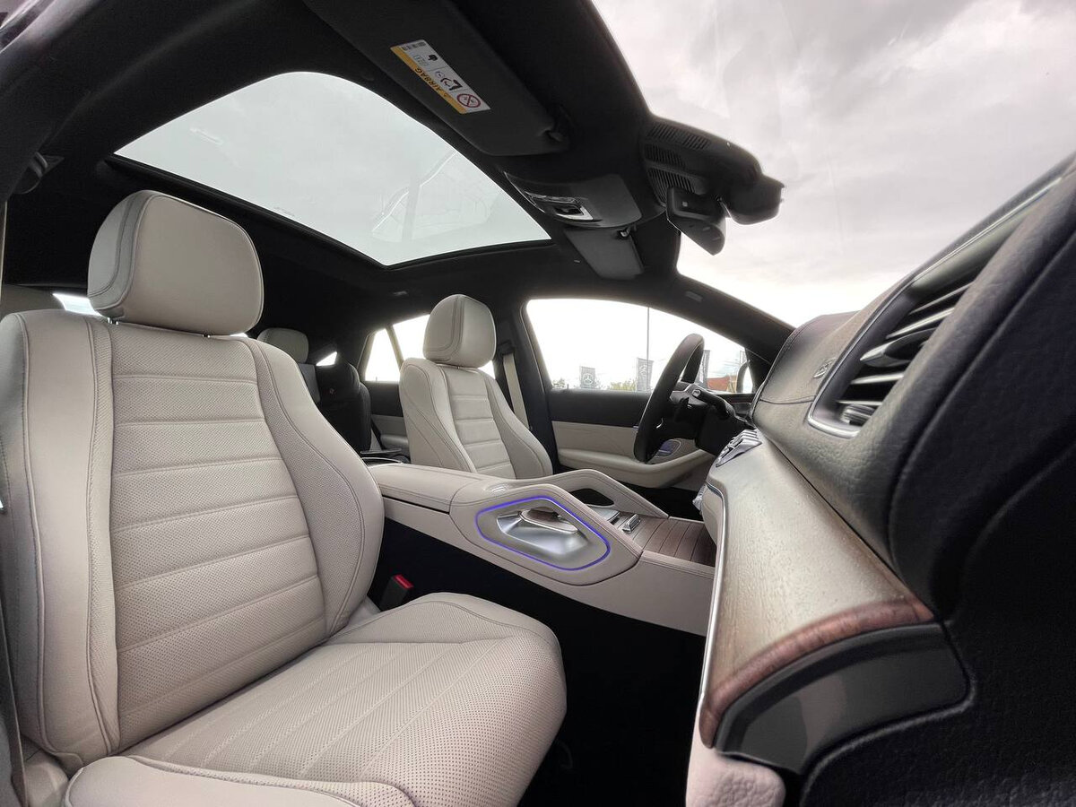 Check price and buy New Mercedes-Benz GLE Coupe 400 d (C167) For Sale