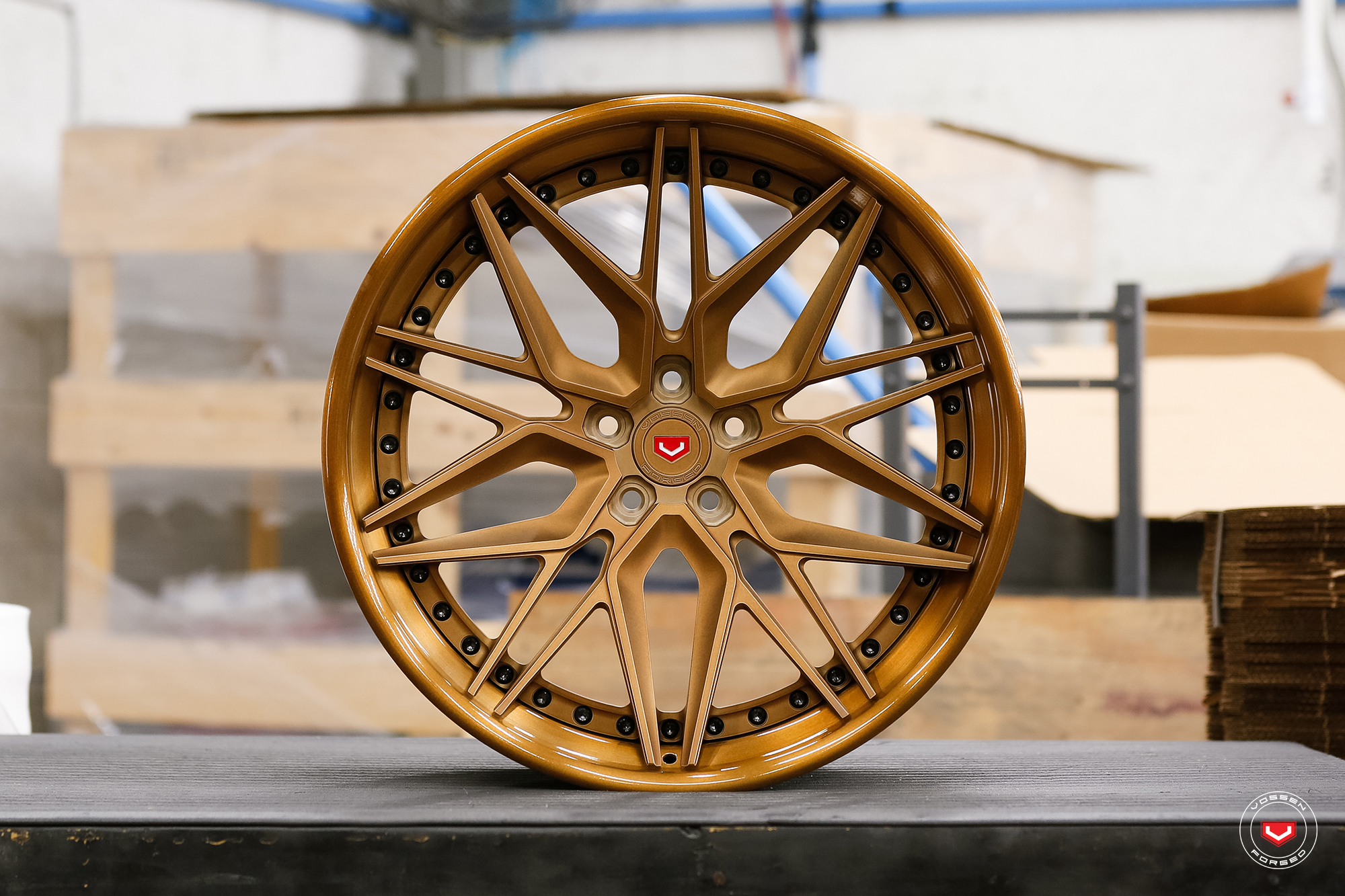 Vossen EVO-5 (3-piece)