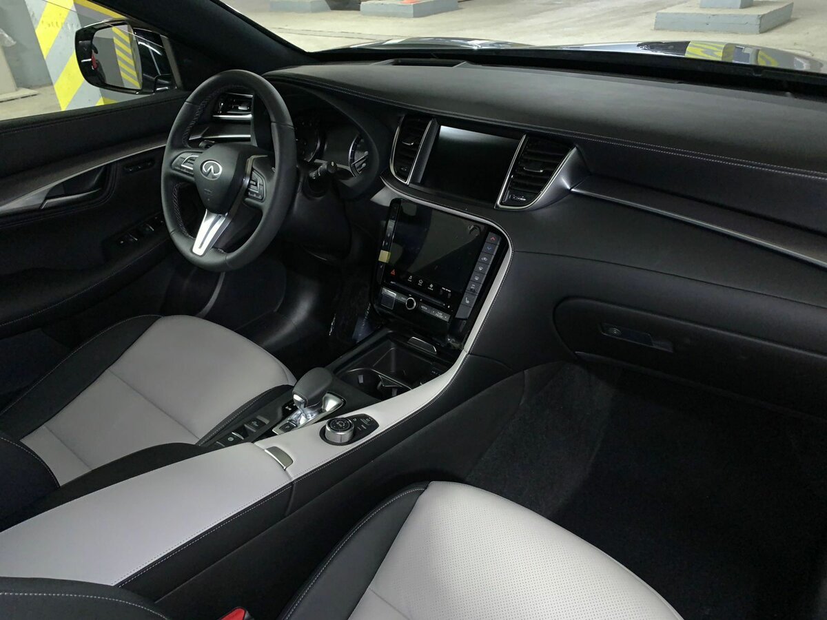 Check price and buy New Infiniti QX55 For Sale