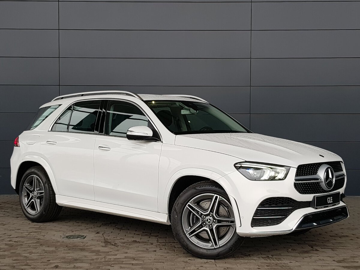 New Mercedes-Benz GLE 400 d (V167) For Sale Buy with delivery ...