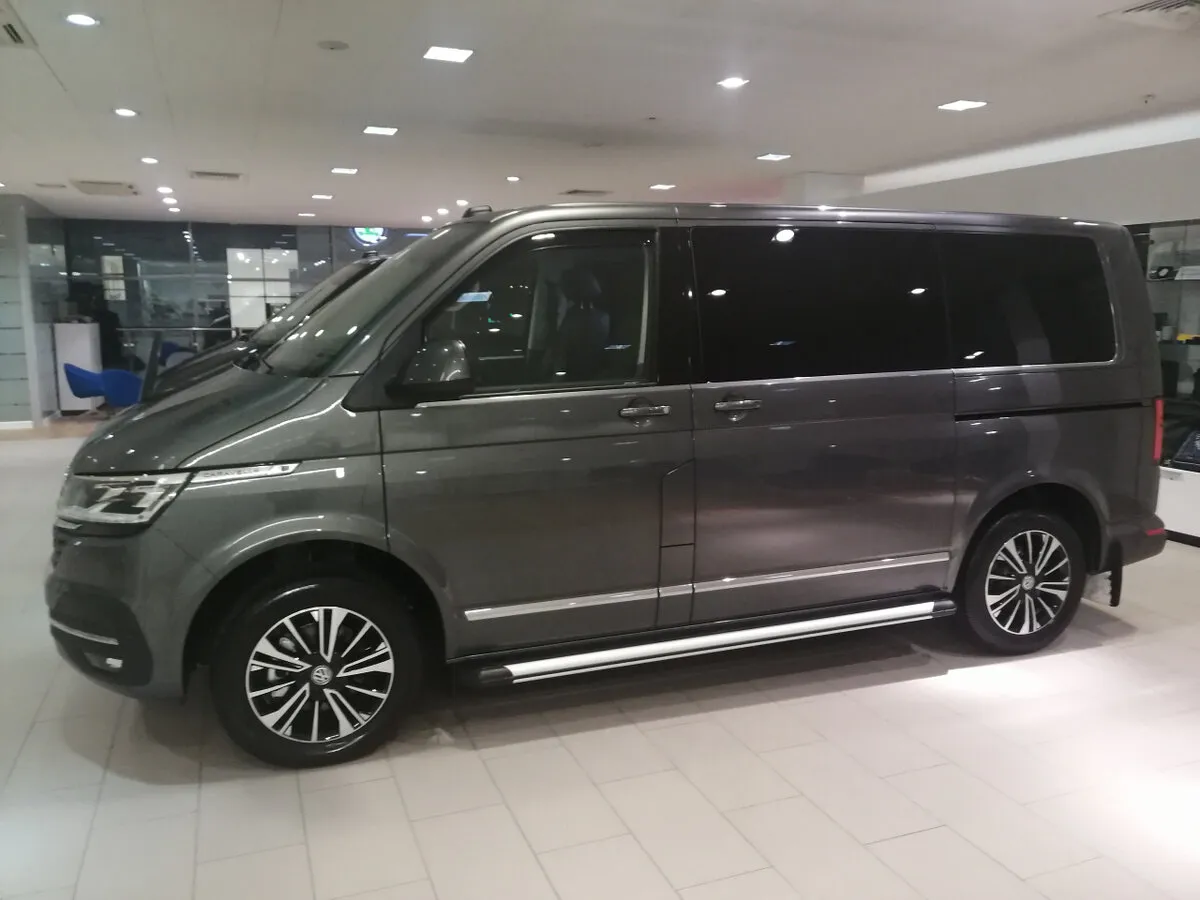 Check price and buy New Volkswagen Caravelle Long T6 Restyling For Sale