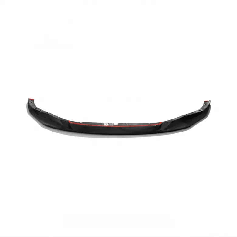 Front bumper lip Carbon for BMW M3 G80