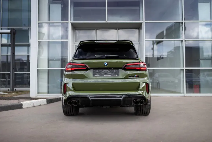 Check price and buy Ronin Design body kit for BMW X5 M F95 Paradigm